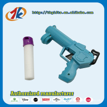 Plastic Air Shooting Gun Toy with Soft Bullet